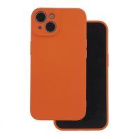 LEMON Silikone Cover - iPhone 15 Pro Max - Orange