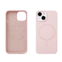 LEMON Silikone Cover med MagSafe - iPhone 17 Pro Max - Pink