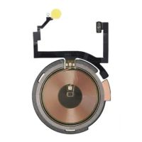 iPhone 14 - Trådløs oplader med Flash light Flex og Mikrofon (Original)