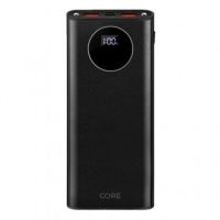 Forever Core Powerbank FC-01 PD + QC - 10.000 mAh - Sort 