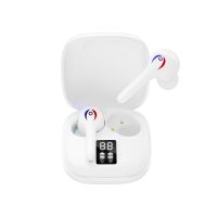 XO X8 Trådløs Høretelefoner (In-ear) - Hvid 