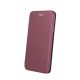 Smart Diva Flip Cover - iPhone 12 Mini - Bordeaux  