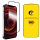 Heldækkende PRO Skærmbeskyttelse i Hærdet Glas (9D) - iPhone 12 / 12 Pro