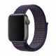 Apple Watch Deluxe Soft-Touch Sportsrem - 42 / 44 / 45 / 49 mm - Indigo