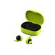 Forever TWE-300 Trådløs Høretelefoner (In-ear) - Grøn
