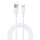 Devia EC306 - USB-A til USB-C - 1,5 m - Hvid