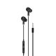 XO EP22 Høretelefoner (In-ear) - Sort
