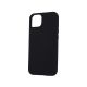 Silicone Cover - iPhone 13 Pro Max - Sort