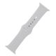 Apple Watch Silicone Band M / L - 38 / 40 / 41 mm - ivory