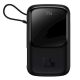 Baseus Powerbank Qpow 22,5W - 10.000 mAh - Sort