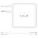 Sinox MacBook Oplader MagSafe USB-C 65W
