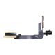iPad 3 / 4 Audio Jack Port Flex Kabel (Original) - Sort