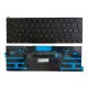 Keyboard (Dansk version) - MacBook Pro A1707 (Original) - Enhed m/ backlight