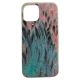 Glam Cover - iPhone 11 Pro - Feathers Pink
