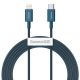 Baseus Superior Series Fast Charging Data Kabel USB-C til Lightning - 20W - 2 Meter - Blå