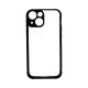Defender Hybrid Cover - iPhone 13 Mini - Transparent