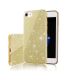 Glitter 3i1 Cover - iPhone 11 Pro Max - Guld 