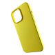 LEMON Silikone Cover - iPhone 13 Pro - Gul