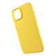 LEMON Silikone Cover - iPhone 14 Plus - Solgul