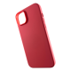 LEMON Silikone Cover - iPhone 15 Plus - Guava