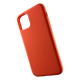 LEMON Silikone Cover - iPhone 11 - Koral