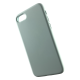 LEMON Silikone Cover - iPhone 7 / 8 / SE2 2020 / SE3 2022 - Pistacie