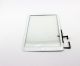 iPad 5 Digitizer - Med Home Knap - Premium (PP) - Hvid