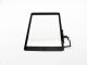 iPad 5 Digitizer - Med Home Knap - OEM (PP) - Sort