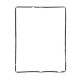 iPad 2/3/4 - Plastik ramme - Sort