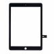 iPad 6 Digitizer - Uden Home Knap - OEM (PP) - Sort