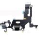 iPhone 11 - Lade dock og mikrofon (Original) - sort
