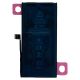 iPhone 12 Mini - Batteri m. tape - High Capacity - 2460 mAh