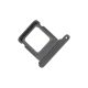 iPhone 14 Pro Max - Simkort skuffe - Sort