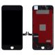 iPhone 8 Plus skærm - LG Original OEM (Refurbished) - Sort