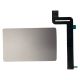 Trackpad med Flex Kabel - MacBook Pro A2289 - 821-02716-03 (Original) - Space Gray