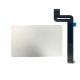 Trackpad med Flex Kabel - MacBook Pro A2159 - 821-02218-02 (Original) - Silver
