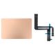 Trackpad med Flex Kabel - MacBook Air A2179 - 821-02663-A (Original) - Gold
