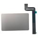 Trackpad med Flex Kabel - MacBook Pro A2338 - 821-02853-A (Original) - Space Gray