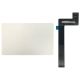 Trackpad med Flex Kabel - MacBook Pro A1706 - 821-01063-01 (Original) - Silver