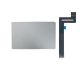 Trackpad med Flex Kabel - MacBook Pro A1989 - 821-01701-A (Original) - Space Gray