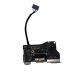 Lade dock / DC kabel - MacBook Air A1466 (Original)