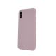 Matt TPU Cover - iPhone 6 / 6S - Pudder rosa
