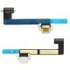 iPad Mini 2 / Mini 3 - Lade dock, Hvid (Original) 