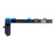iPad Mini 4 - Audio jack flexkabel, Sort (Original) 