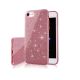 Glitter 3i1 Cover - iPhone 12 Mini - Pink 