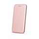 Smart Diva Flip Cover - iPhone 13 Pro - Rosa guld 