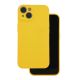 LEMON Silikone Cover - iPhone 15 Pro Max - Gul