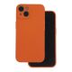 LEMON Silikone Cover - iPhone 15 Pro Max - Orange