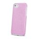 LEMON Glitter Silikone Cover - iPhone 11 Pro - Pink