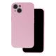 LEMON Silikone Cover - iPhone 16 - Pink